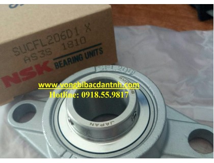 GỐI ĐỠ INOX UCFL213